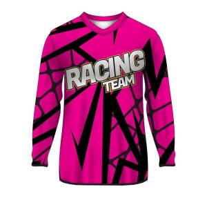 Custom BMX Jersey