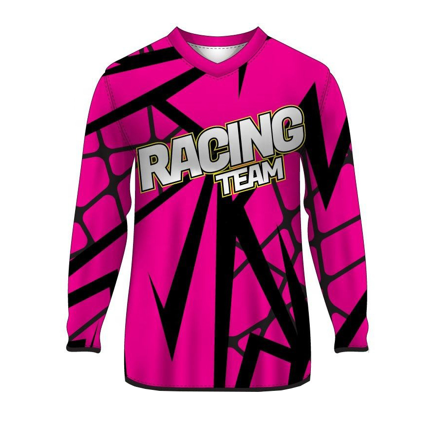 Custom BMX Jersey